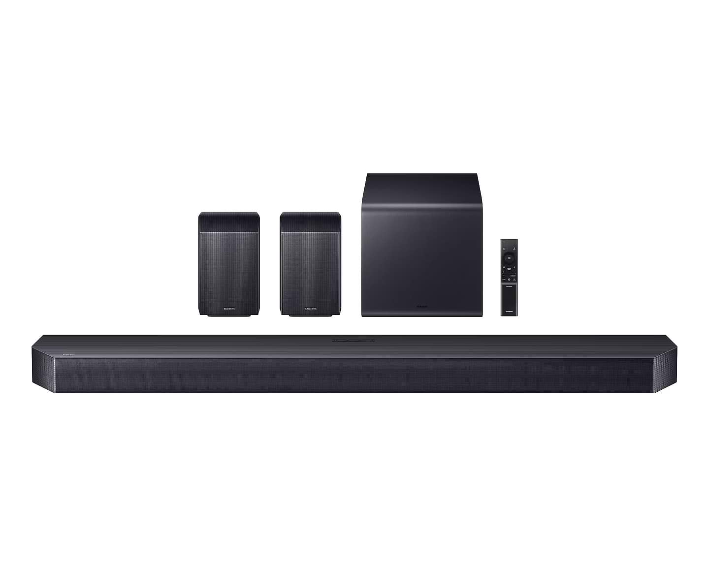Саундбар Samsung HW-Q990H/UA